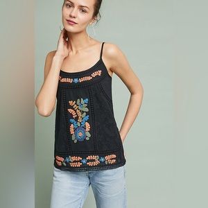 Anthropologie Meadow Rue Tank